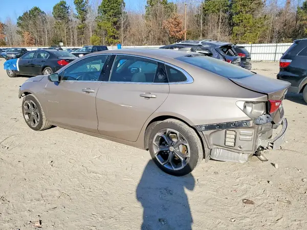 1G1ZD5STXPF163738 2023 CHEVROLET MALIBU - Image 2