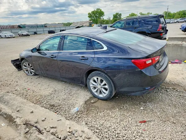 1G1ZD5STXPF163786 2023 CHEVROLET MALIBU - Image 2