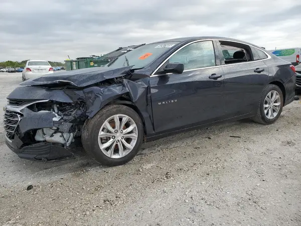 1G1ZD5STXPF165036 2023 CHEVROLET MALIBU - Image 1