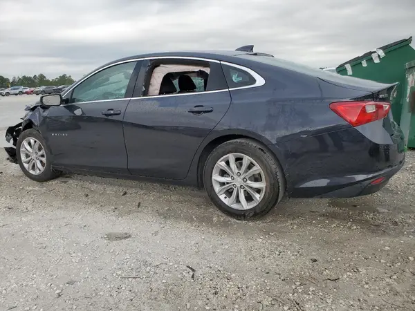 1G1ZD5STXPF165036 2023 CHEVROLET MALIBU - Image 2