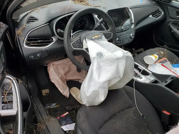1G1ZD5STXPF165036 2023 CHEVROLET MALIBU - Image 8