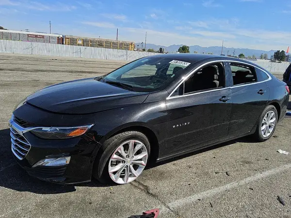 1G1ZD5STXPF165053 2023 CHEVROLET MALIBU - Image 1