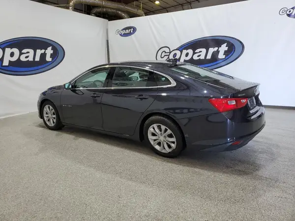 1G1ZD5STXPF165506 2023 CHEVROLET MALIBU - Image 2