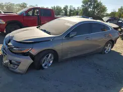 1G1ZD5STXPF166901 2023 CHEVROLET MALIBU