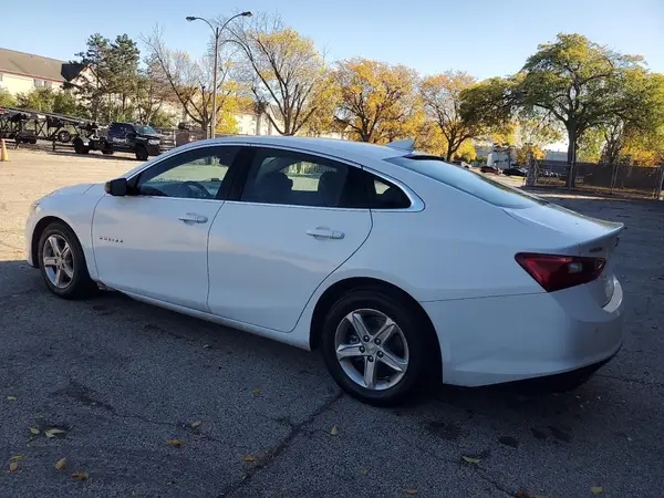 1G1ZD5STXPF167000 2023 CHEVROLET MALIBU - Image 2