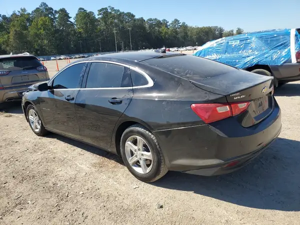 1G1ZD5STXPF167059 2023 CHEVROLET MALIBU - Image 2