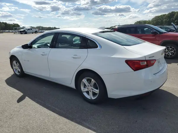 1G1ZD5STXPF167112 2023 CHEVROLET MALIBU - Image 2