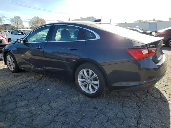 1G1ZD5STXPF167367 2023 CHEVROLET MALIBU - Image 2
