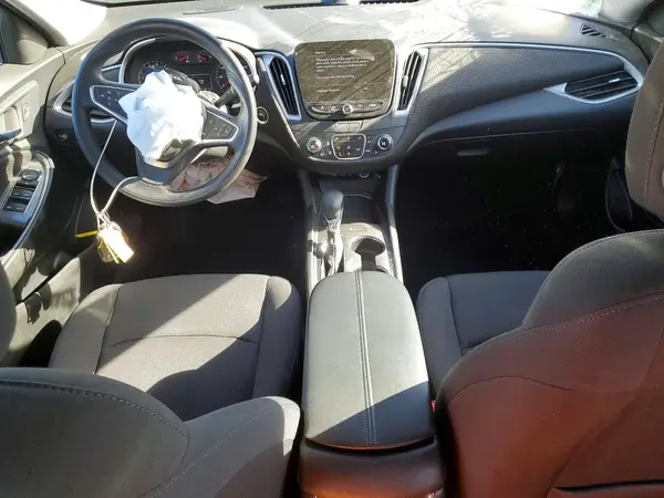 1G1ZD5STXPF167367 2023 CHEVROLET MALIBU - Image 8