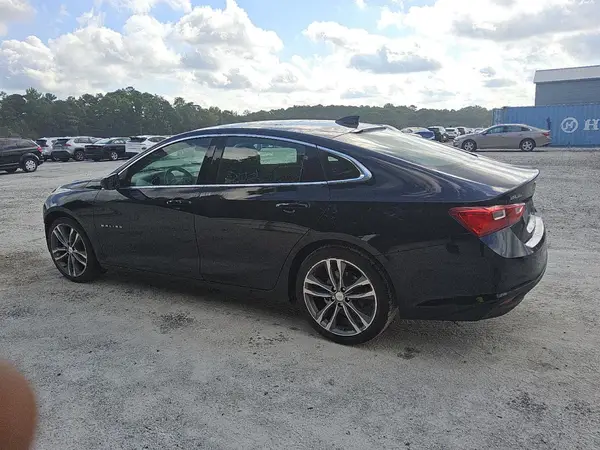 1G1ZD5STXPF167448 2023 CHEVROLET MALIBU - Image 2
