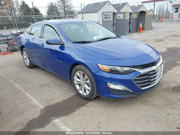 1G1ZD5STXPF167840 2023 CHEVROLET MALIBU - Image 1