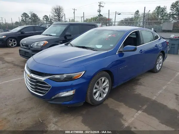 1G1ZD5STXPF167840 2023 CHEVROLET MALIBU - Image 2