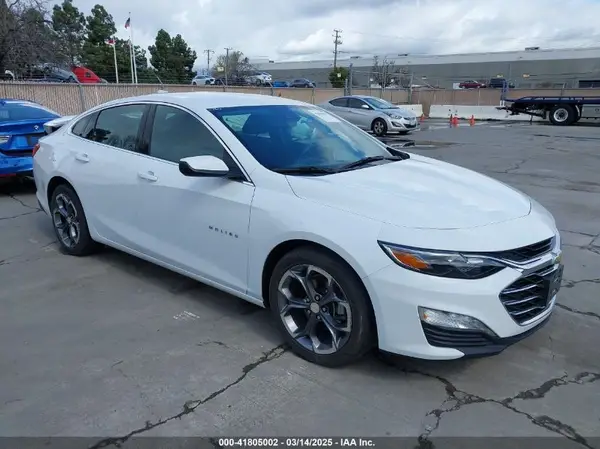 1G1ZD5STXPF168339 2023 CHEVROLET MALIBU - Image 1
