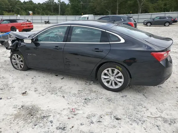 1G1ZD5STXPF168423 2023 CHEVROLET MALIBU - Image 2