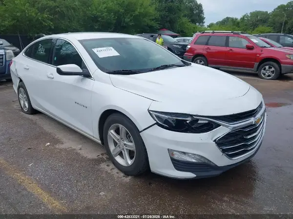 1G1ZD5STXPF168552 2023 CHEVROLET MALIBU - Image 1