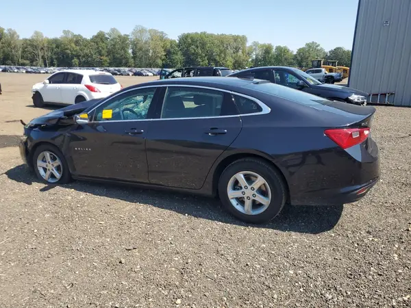 1G1ZD5STXPF168700 2023 CHEVROLET MALIBU - Image 2