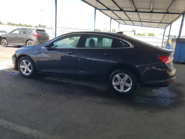 1G1ZD5STXPF168857 2023 CHEVROLET MALIBU - Image 2
