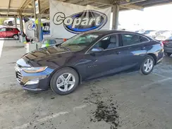 1G1ZD5STXPF169412 2023 CHEVROLET MALIBU