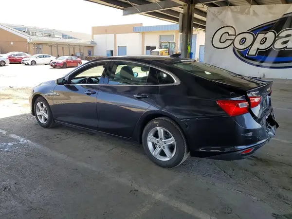 1G1ZD5STXPF169412 2023 CHEVROLET MALIBU - Image 2