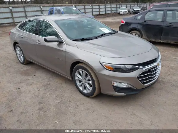 1G1ZD5STXPF173122 2023 CHEVROLET MALIBU - Image 1