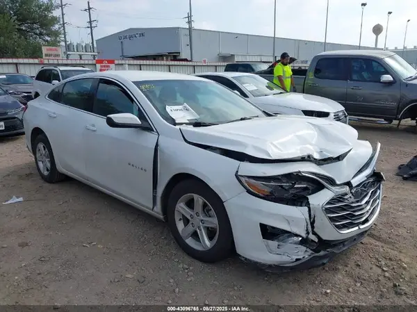 1G1ZD5STXPF174268 2023 CHEVROLET MALIBU - Image 1