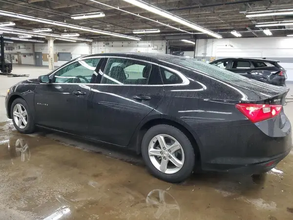 1G1ZD5STXPF175727 2023 CHEVROLET MALIBU - Image 2