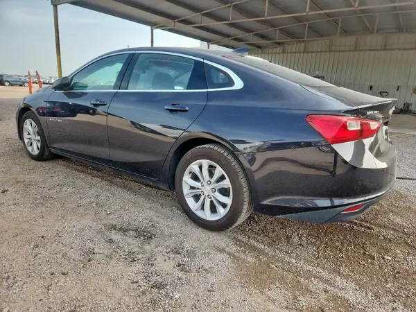1G1ZD5STXPF176098 2023 CHEVROLET MALIBU - Image 2