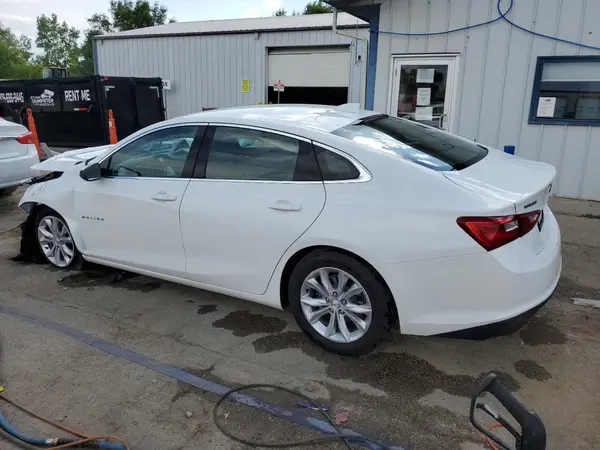 1G1ZD5STXPF176733 2023 CHEVROLET MALIBU - Image 2