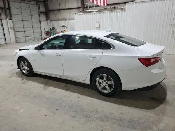 1G1ZD5STXPF176912 2023 CHEVROLET MALIBU - Image 2