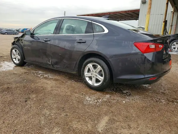 1G1ZD5STXPF177235 2023 CHEVROLET MALIBU - Image 2