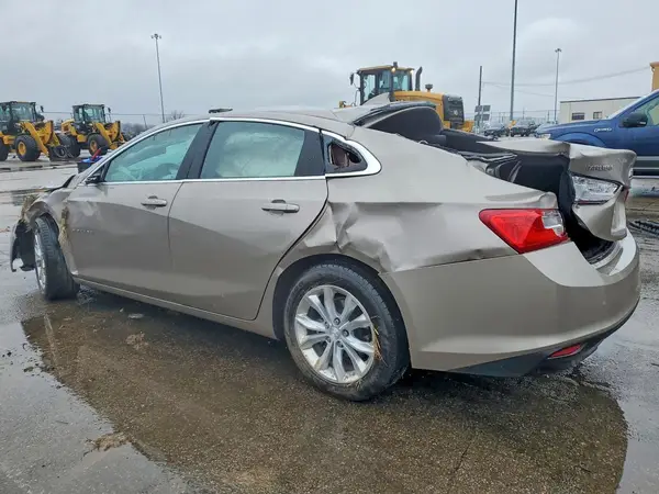 1G1ZD5STXPF177560 2023 CHEVROLET MALIBU - Image 2