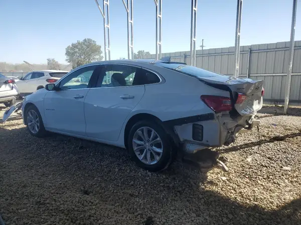 1G1ZD5STXPF178109 2023 CHEVROLET MALIBU - Image 2
