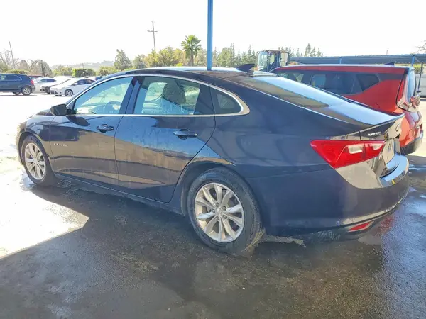 1G1ZD5STXPF178689 2023 CHEVROLET MALIBU - Image 2