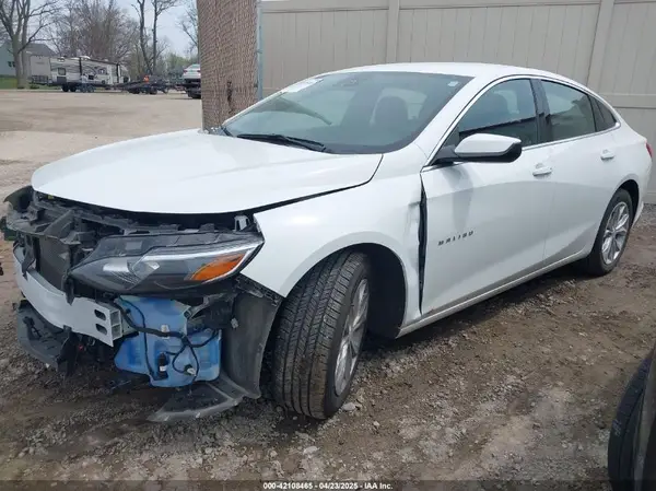 1G1ZD5STXPF180023 2023 CHEVROLET MALIBU - Image 2