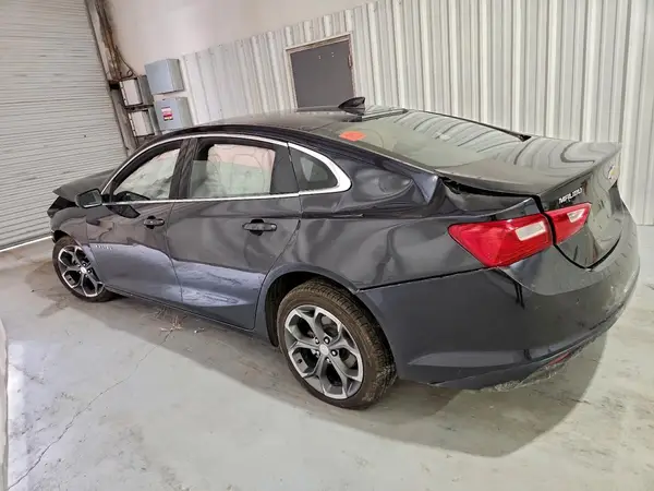 1G1ZD5STXPF180202 2023 CHEVROLET MALIBU - Image 2
