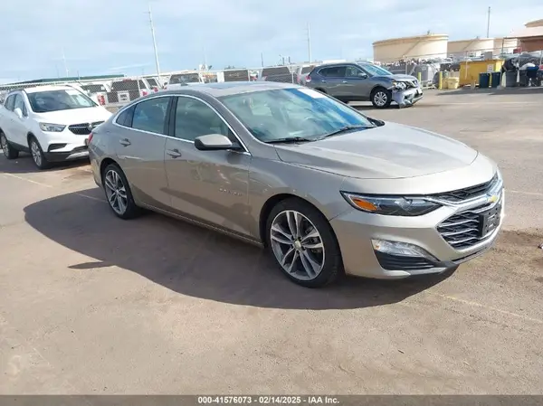 1G1ZD5STXPF180295 2023 CHEVROLET MALIBU - Image 1