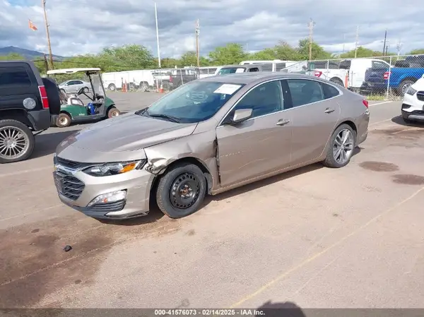 1G1ZD5STXPF180295 2023 CHEVROLET MALIBU - Image 2