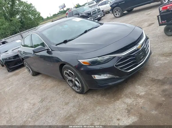 1G1ZD5STXPF180393 2023 CHEVROLET MALIBU - Image 1