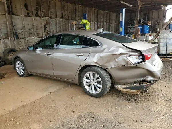 1G1ZD5STXPF180569 2023 CHEVROLET MALIBU - Image 2