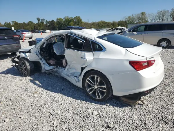 1G1ZD5STXPF181219 2023 CHEVROLET MALIBU - Image 2