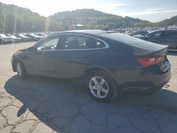 1G1ZD5STXPF182693 2023 CHEVROLET MALIBU - Image 2