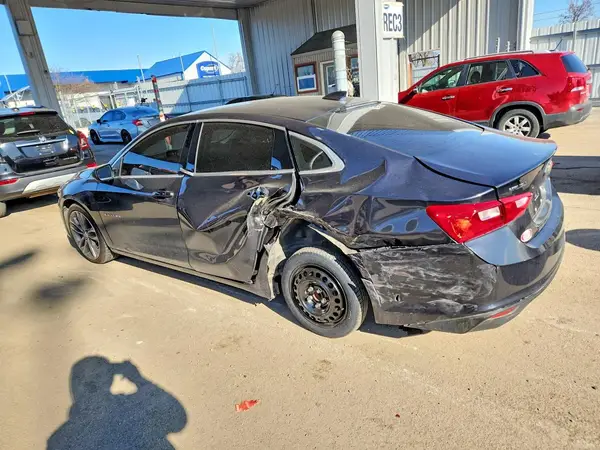 1G1ZD5STXPF182967 2023 CHEVROLET MALIBU - Image 2