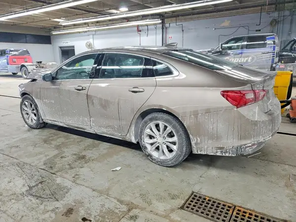 1G1ZD5STXPF183987 2023 CHEVROLET MALIBU - Image 2