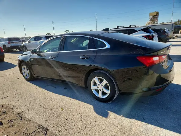 1G1ZD5STXPF184363 2023 CHEVROLET MALIBU - Image 2