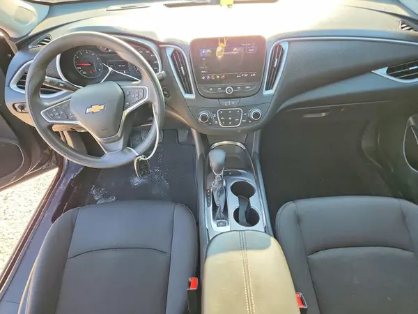 1G1ZD5STXPF184363 2023 CHEVROLET MALIBU - Image 8