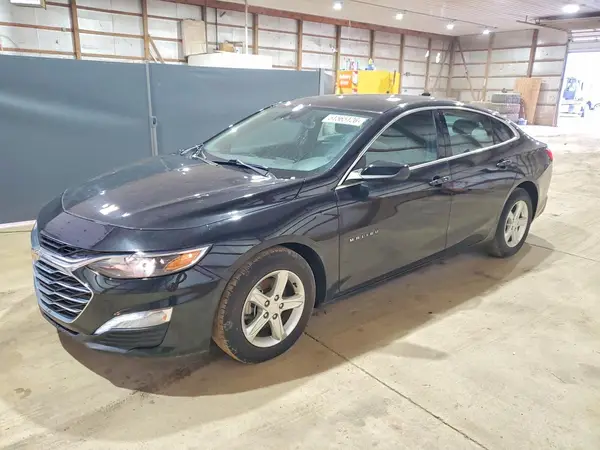 1G1ZD5STXPF184914 2023 CHEVROLET MALIBU - Image 1