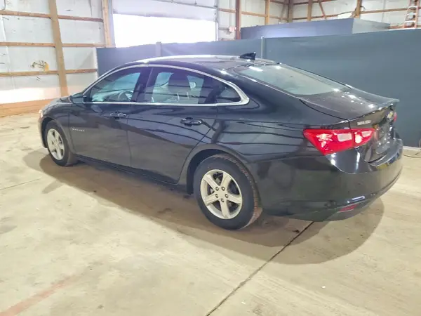 1G1ZD5STXPF184914 2023 CHEVROLET MALIBU - Image 2