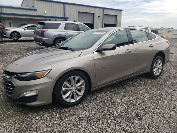 1G1ZD5STXPF185125 2023 CHEVROLET MALIBU - Image 1