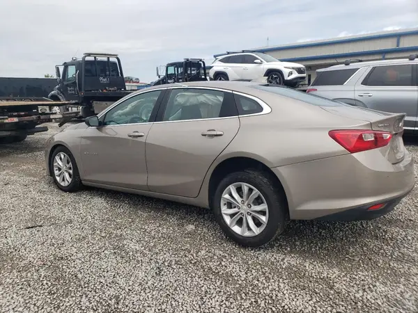 1G1ZD5STXPF185125 2023 CHEVROLET MALIBU - Image 2