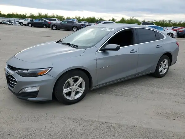 1G1ZD5STXPF185349 2023 CHEVROLET MALIBU - Image 1